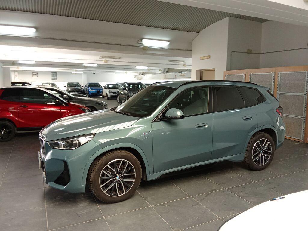 BMW X1 18 d Msport sDrive DCT