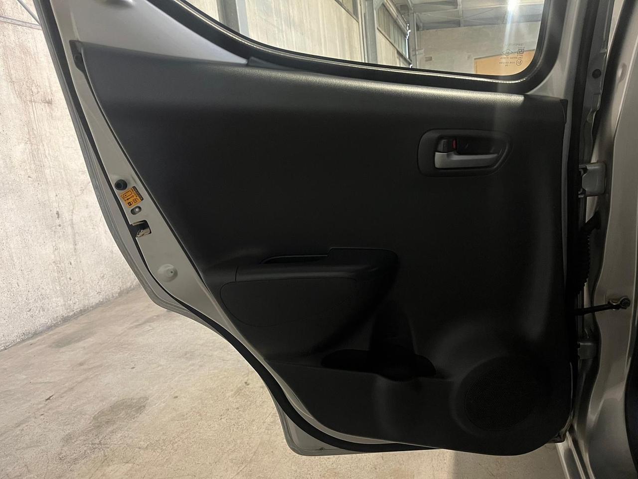 Nissan Pixo 1.0 benzina 5 porte Fun