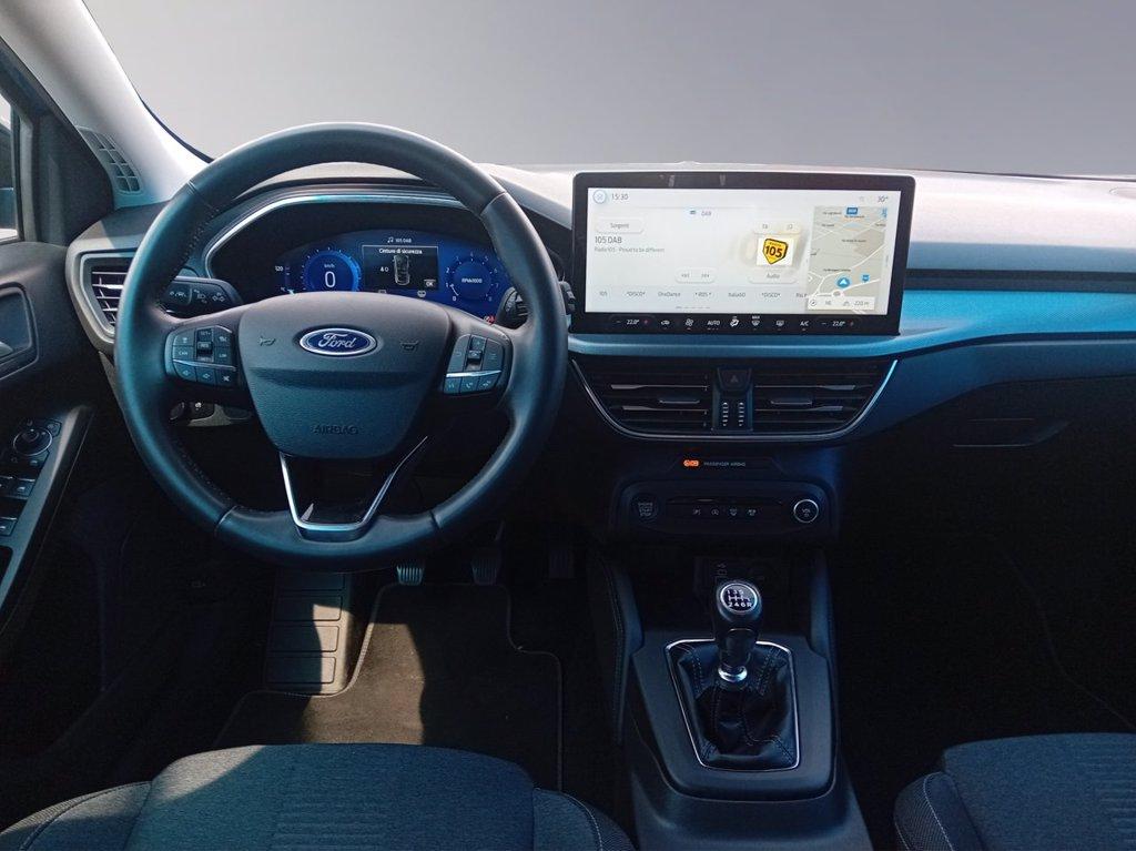 FORD Focus Active X m-hybrid 5 porte del 2022