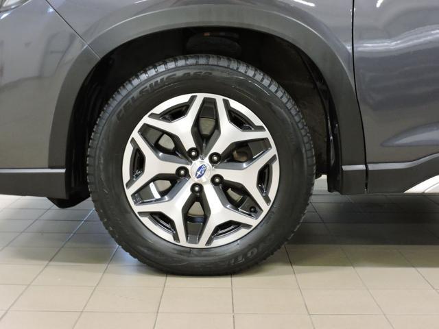 SUBARU Forester 2.0 e-Boxer MHEV CVT Lineartronic Free