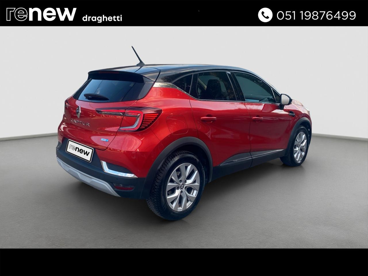 Renault Captur Full Hybrid E-Tech 145 CV Intens