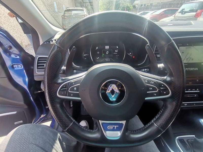 Renault Mégane 1.6 TCe 205 CV EDC GT 4Control
