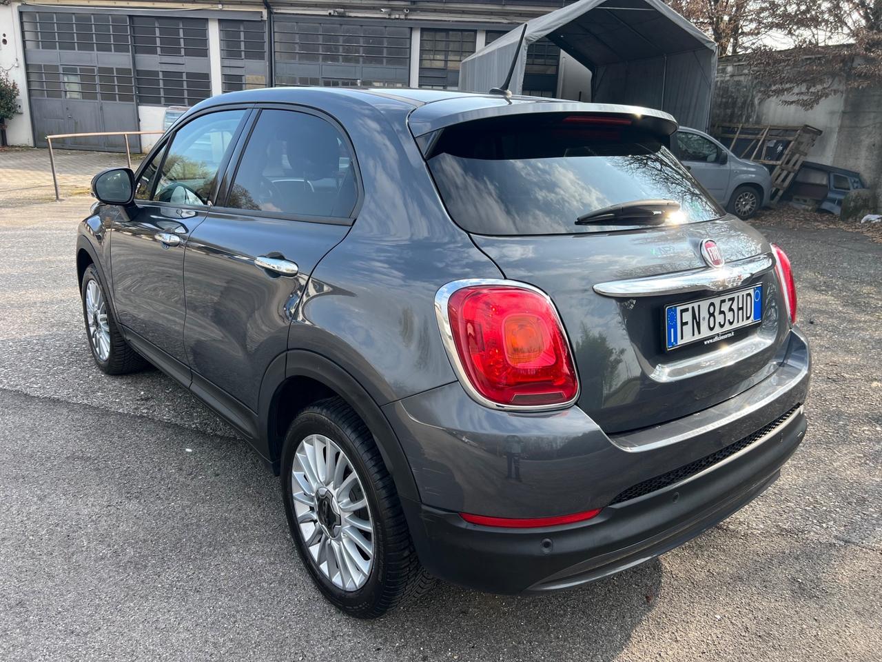 Fiat 500X 1.4 MultiAir 140 CV DCT Lounge