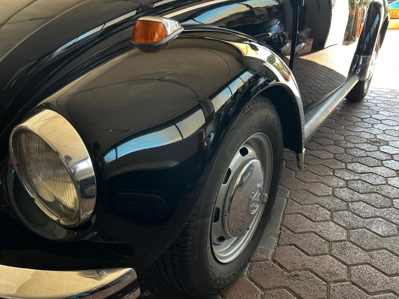 Volkswagen Maggiolone cabrio