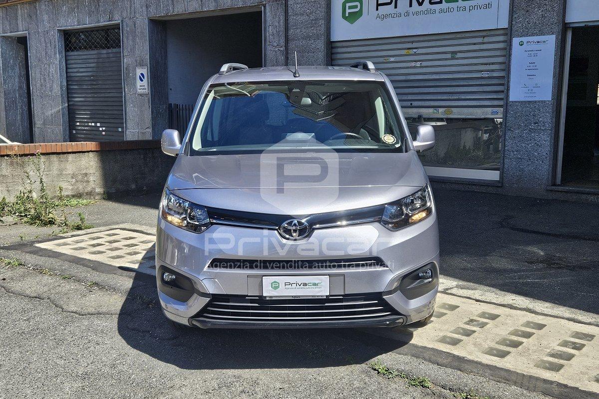 TOYOTA Proace City Verso 1.5D 100 CV S&S Short D Lounge