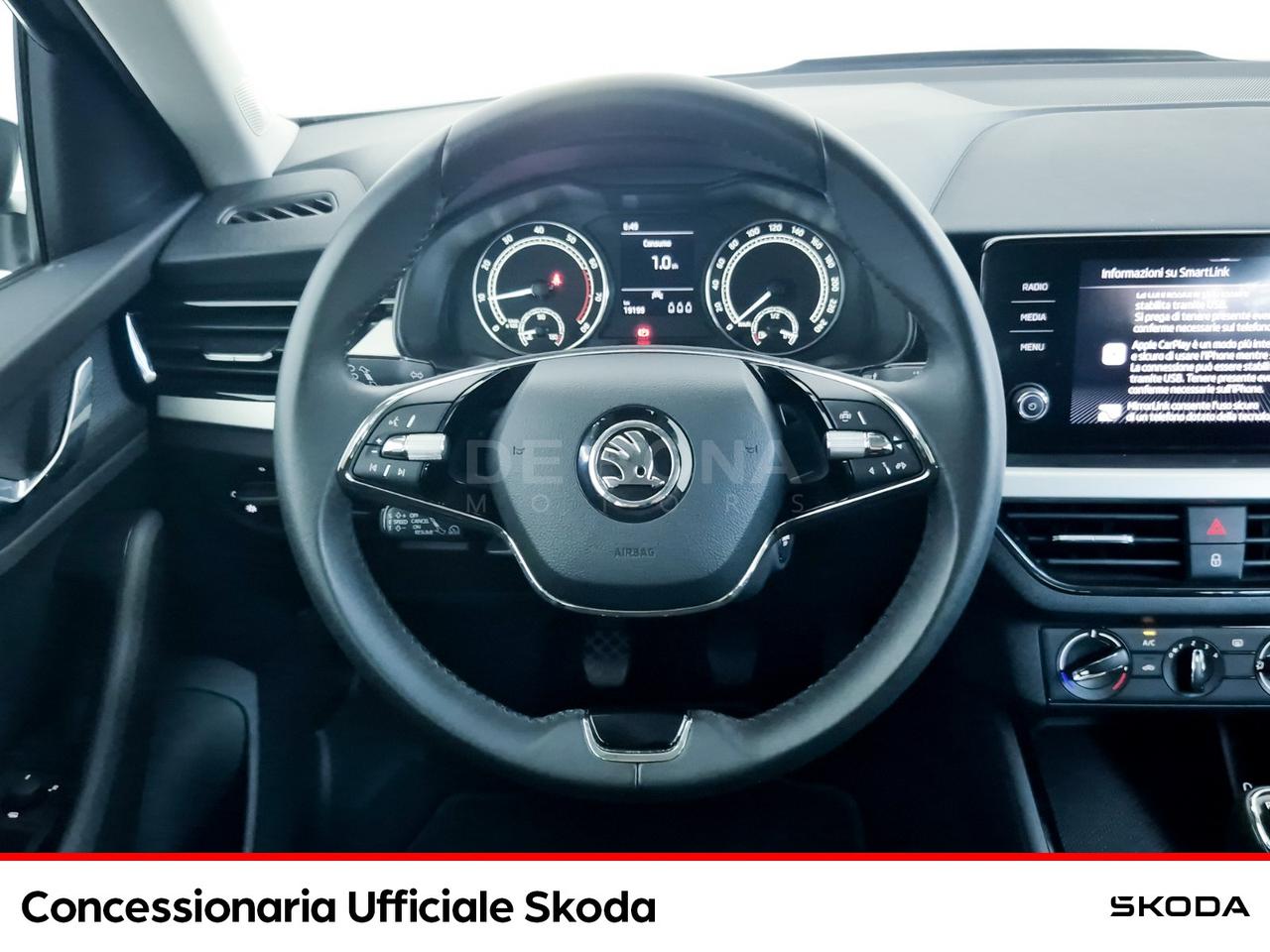 Skoda Kamiq 1.0 tsi ambition 95cv