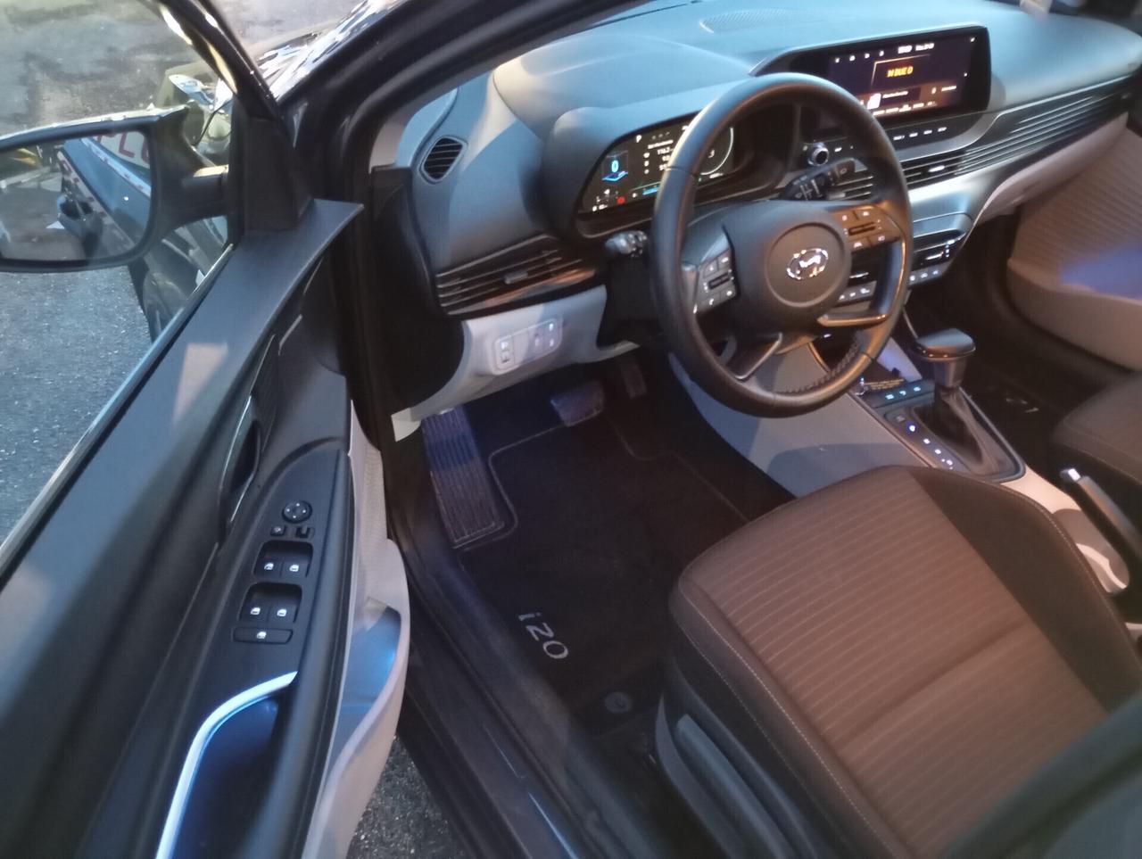 Hyundai i20 1.0 T-GDI 48V Bose Aut.