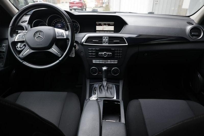 Mercedes-Benz Classe C C 220 CDI S.W. BlueEFFICIENCY Unicoproprietario