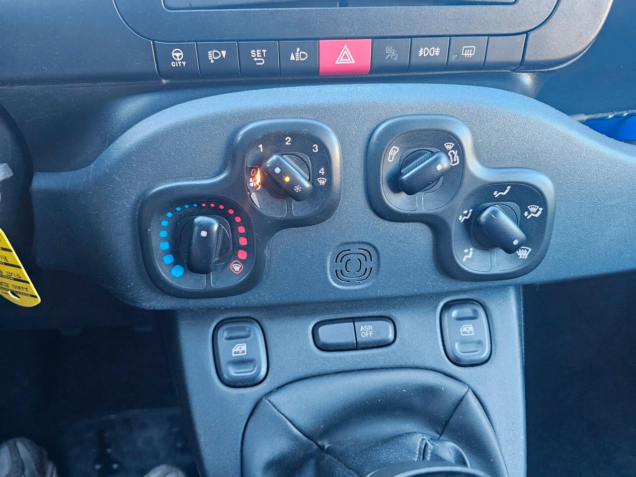 Fiat Panda 1.2 Pop Van 2 posti