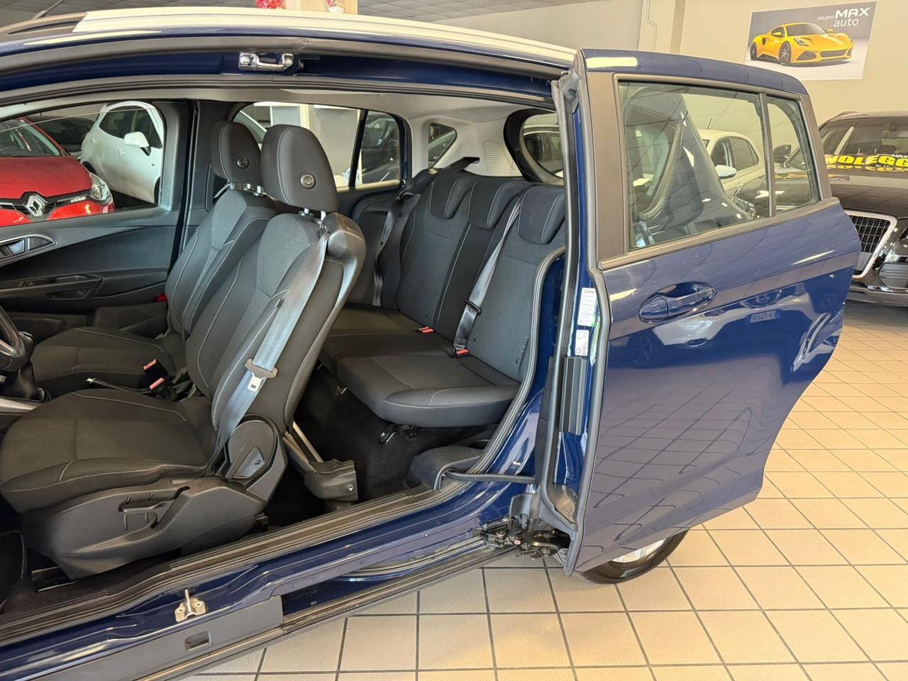 Ford B-Max 1.4 90 CV Business Titanium