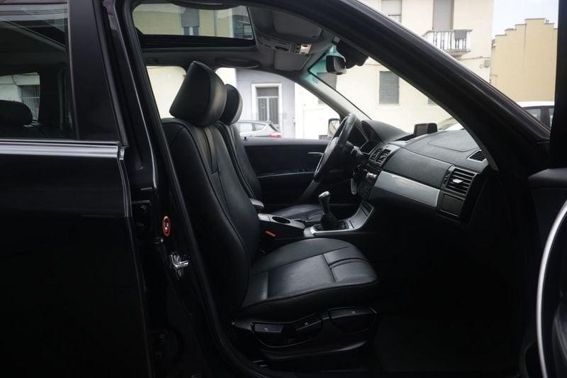 BMW X3 X3 2.0d Futura FL
