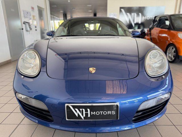 PORSCHE Boxster 2.7 24V //SERVICE UFFICIALE//