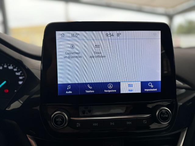 FORD Puma 1.0 EcoBoost Hybrid 125cv Titanium