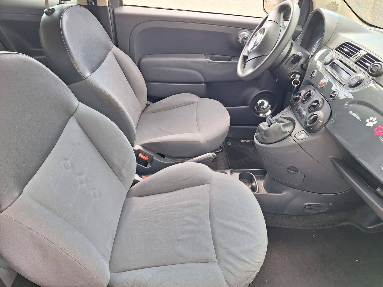 Fiat 500 1.2 Pop FRIZIONE NUOVA