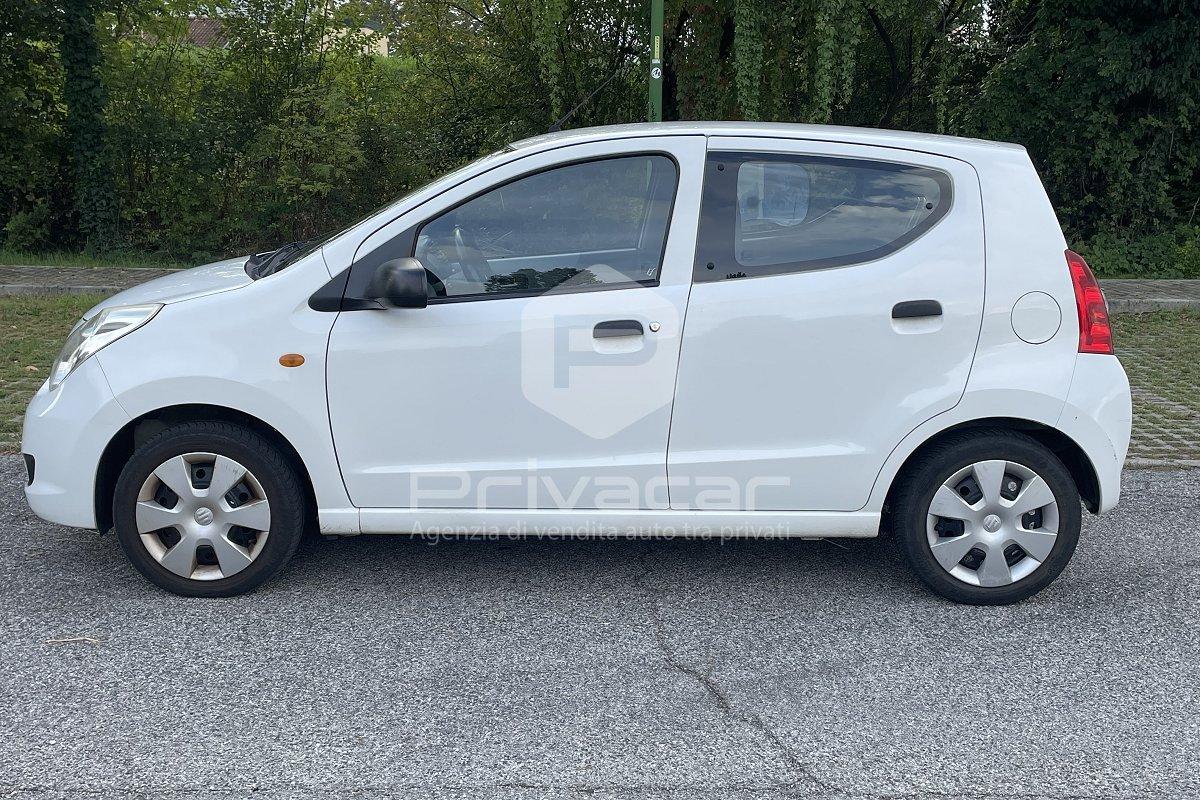 SUZUKI Alto 1.0 GPL GL