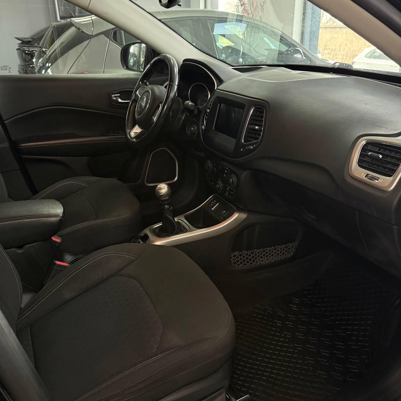 Jeep Compass 1.6 Diesel 120CV 2019 Longitude