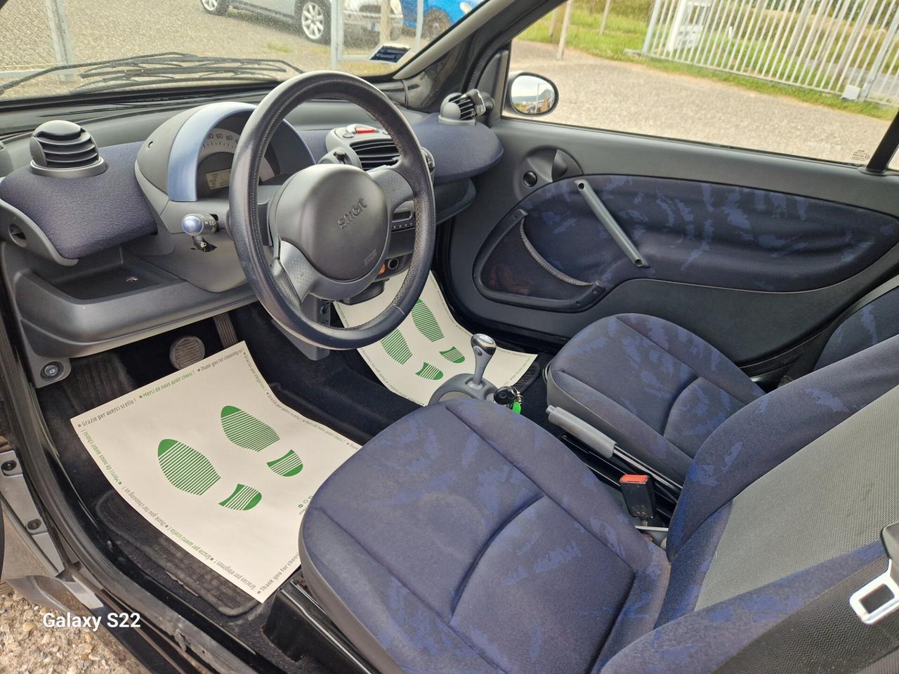 Smart Smart 800 smart city-coupé passion cdi