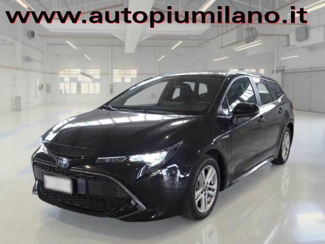 TOYOTA Corolla Touring Sports 1.8 Hybrid Business