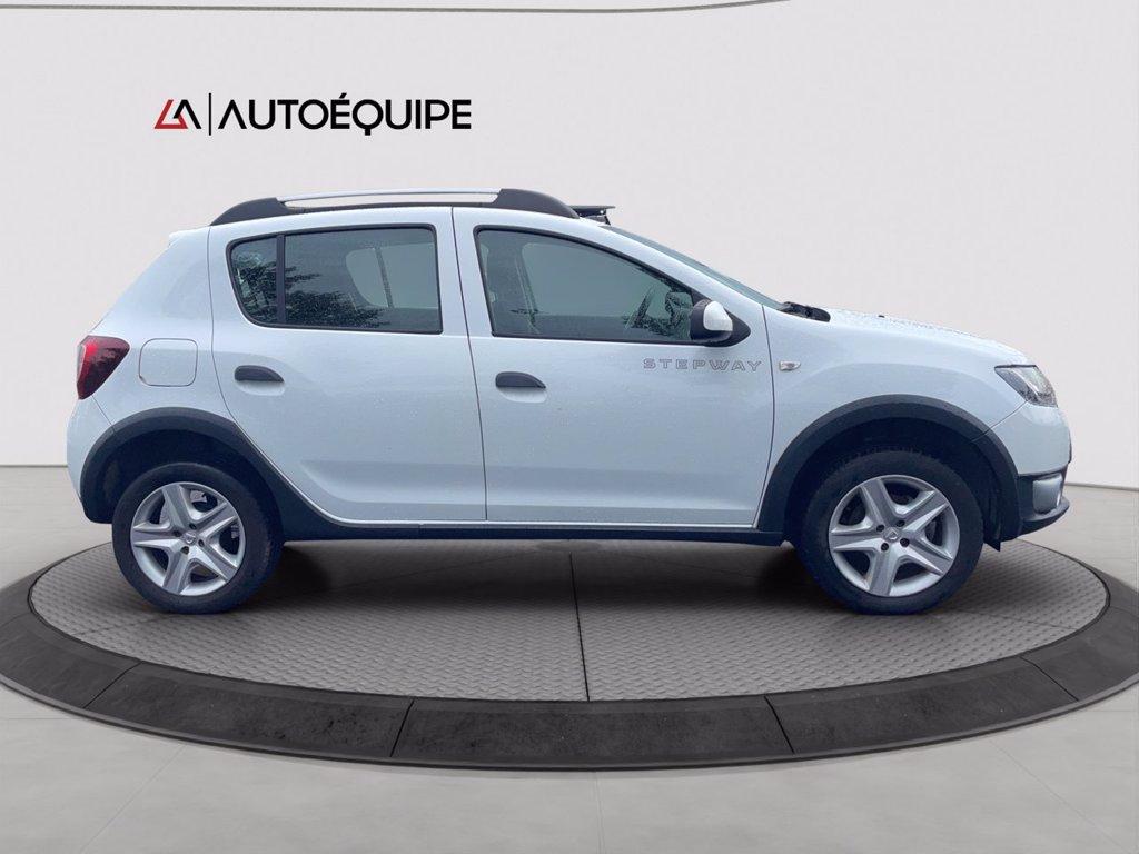 DACIA Sandero Stepway 1.5 dci (prestige) s&s 90cv E6 del 2016