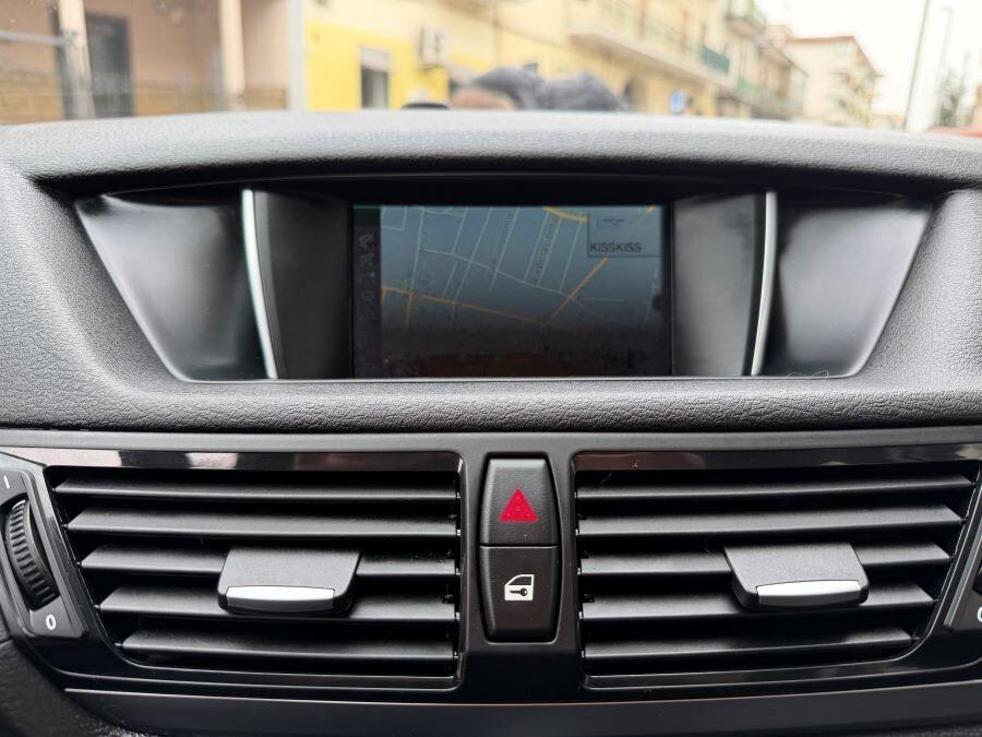 BMW X1 18D 2.0 143 XDRIVE AUTOM CERTIFICATA NUOVA