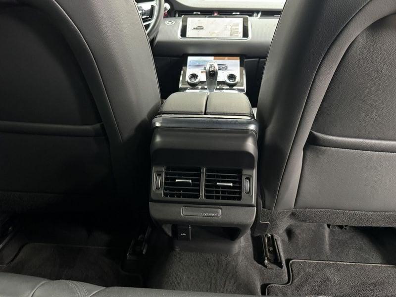 Land Rover Range Rover Evoque Range Rover Evoque 2.0d i4 mhev SE awd 163cv auto Uniproprietario Cronologia Tagliandi Iva Esposta