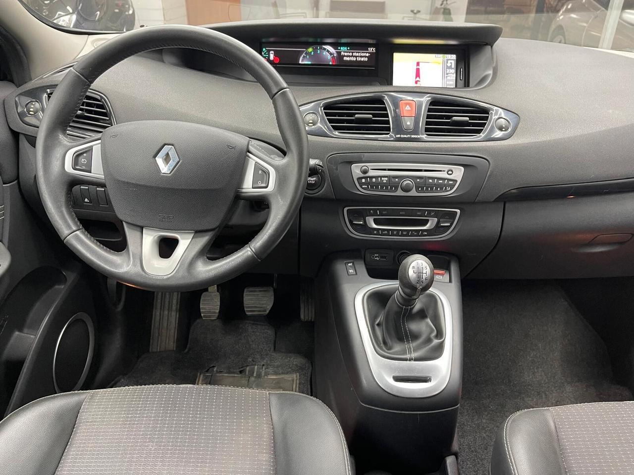 Renault Scenic Scénic 1.5 dCi 110CV Dynamique - PRONTA CONSEGNA FINANZIABILE SENZA BUSTA