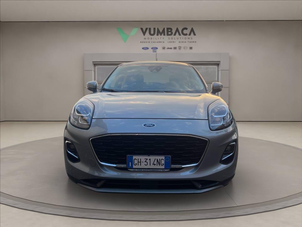 FORD Puma 1.0 ecoboost Titanium s&s 125cv del 2022