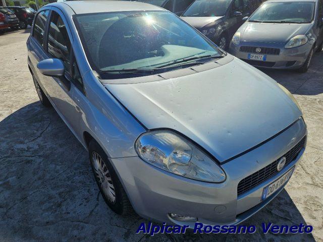 FIAT Grande Punto 1.3 MJT 75 CV 5 porte Dynamic