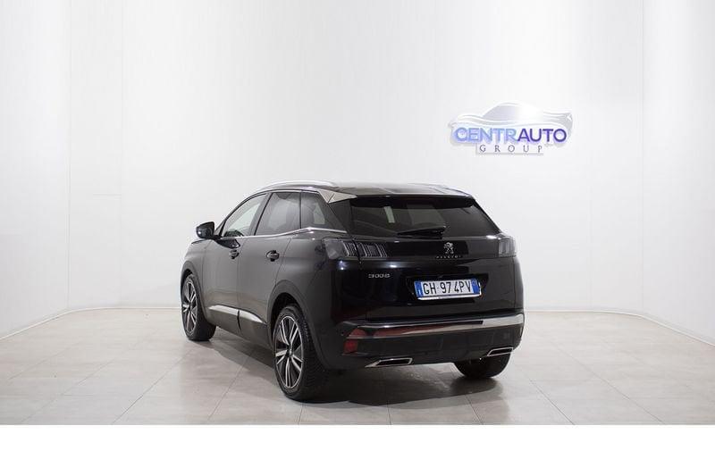 Peugeot 3008 BlueHDI 130cv EAT8 GT Pack