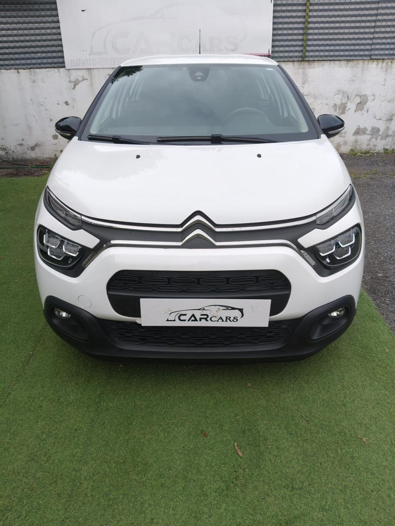 Citroen C3 BlueHDi 100 Combi AUTOCARRO 2 POSTI