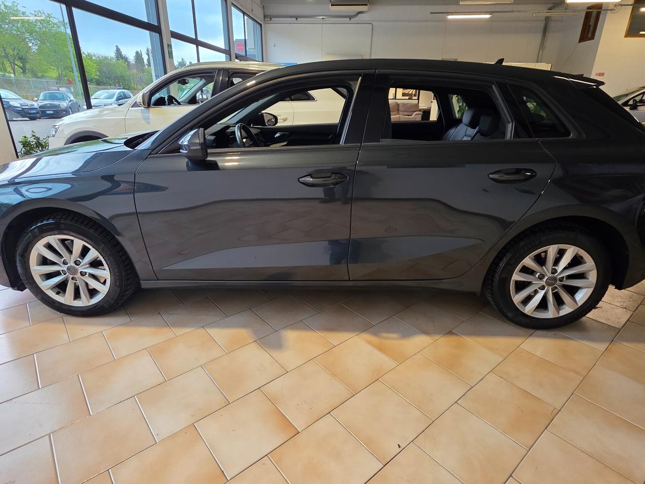 Audi A3 SPB 35 TFSI Business Advanced