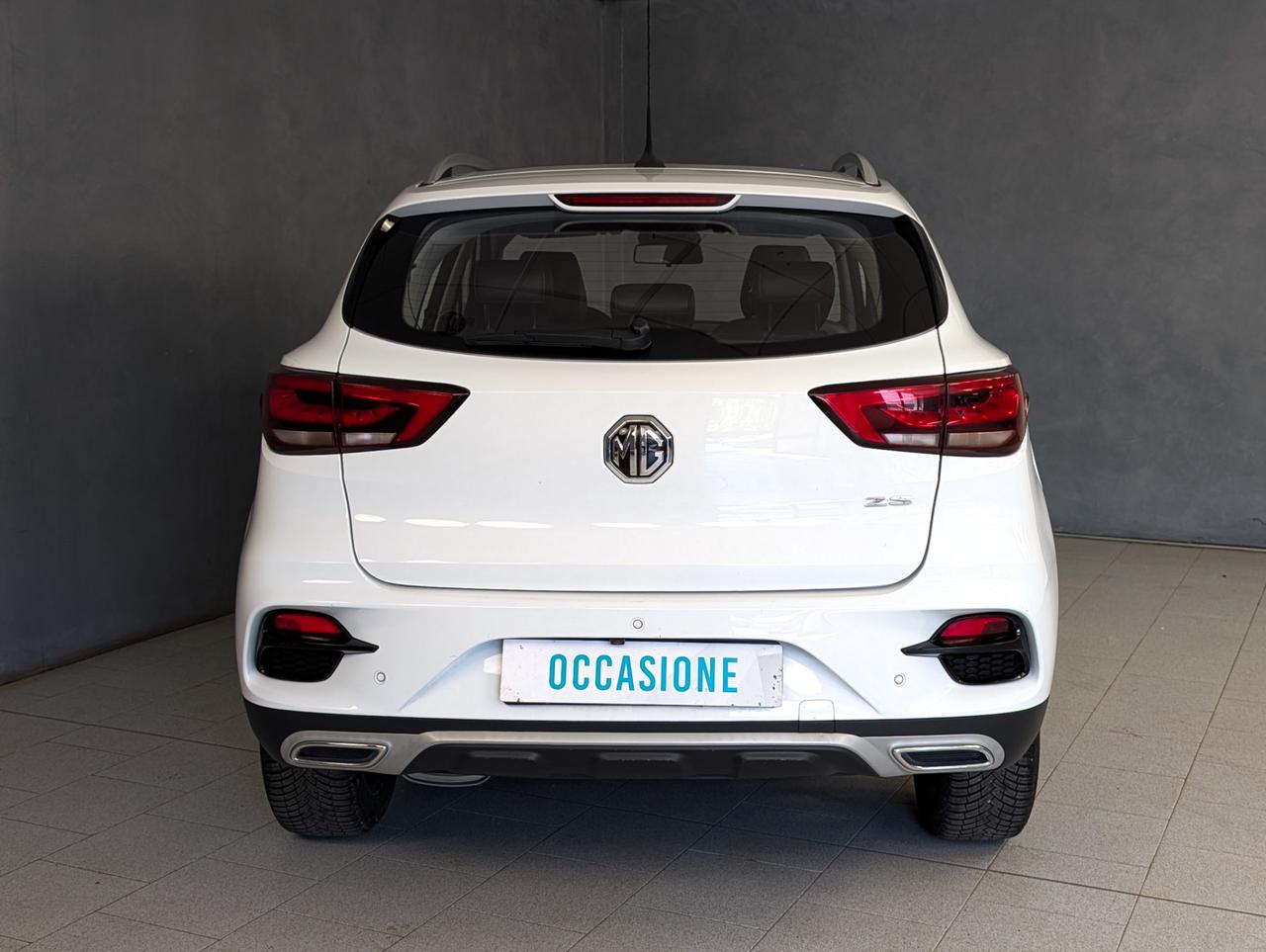 Mg zs 2021 1.0 Luxury
