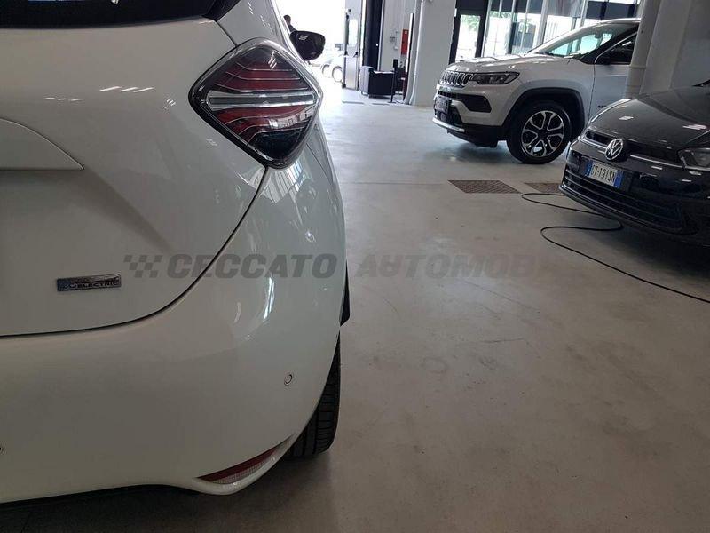 Renault ZOE Zoe Intens R135