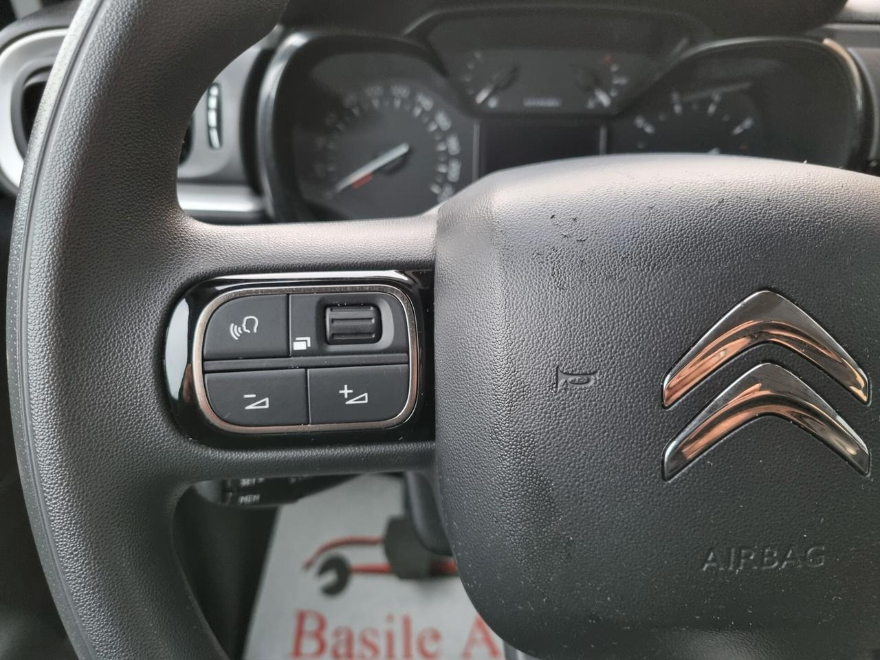 Citroen C3 BlueHDi 100 S&S Feel