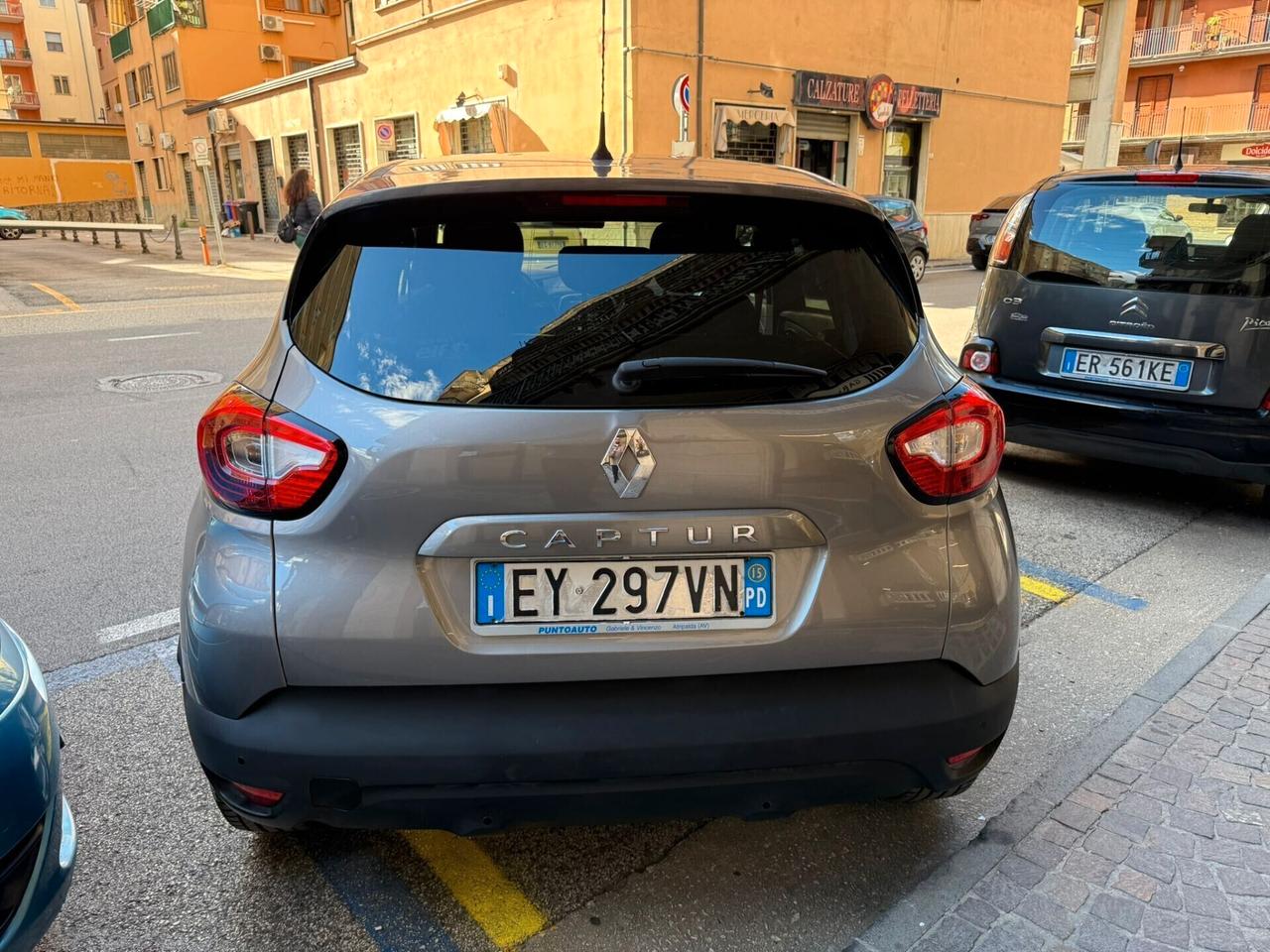 Renault Captur 1.5 dCi 90 CV