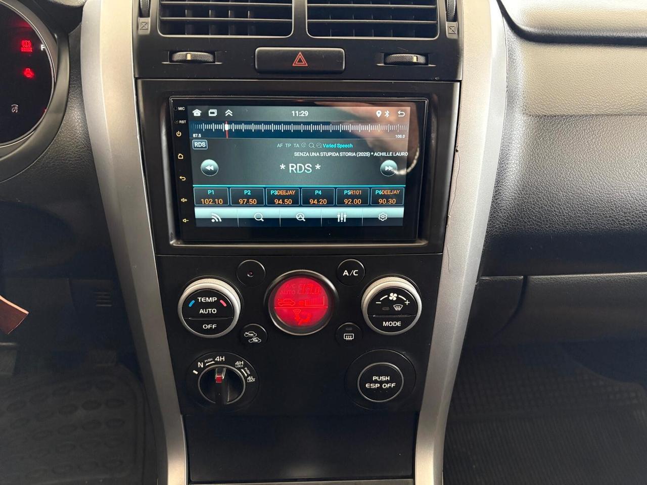 Suzuki Grand Vitara 1.9 DDiS 5 porte Executive