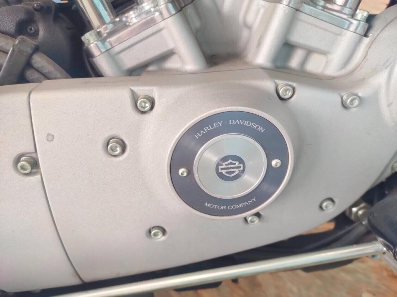 Harley-davidson Sportster XL 883 C a carburatori