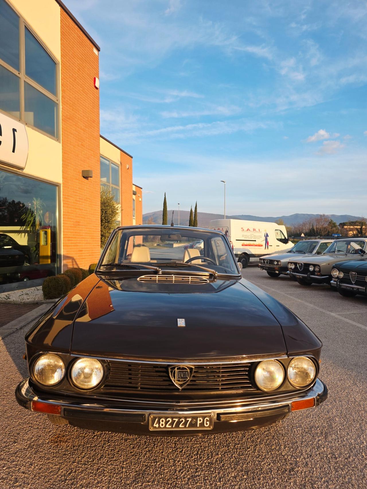 Lancia Fulvia 1.3 s Targa Oro Asi 2 proprietari
