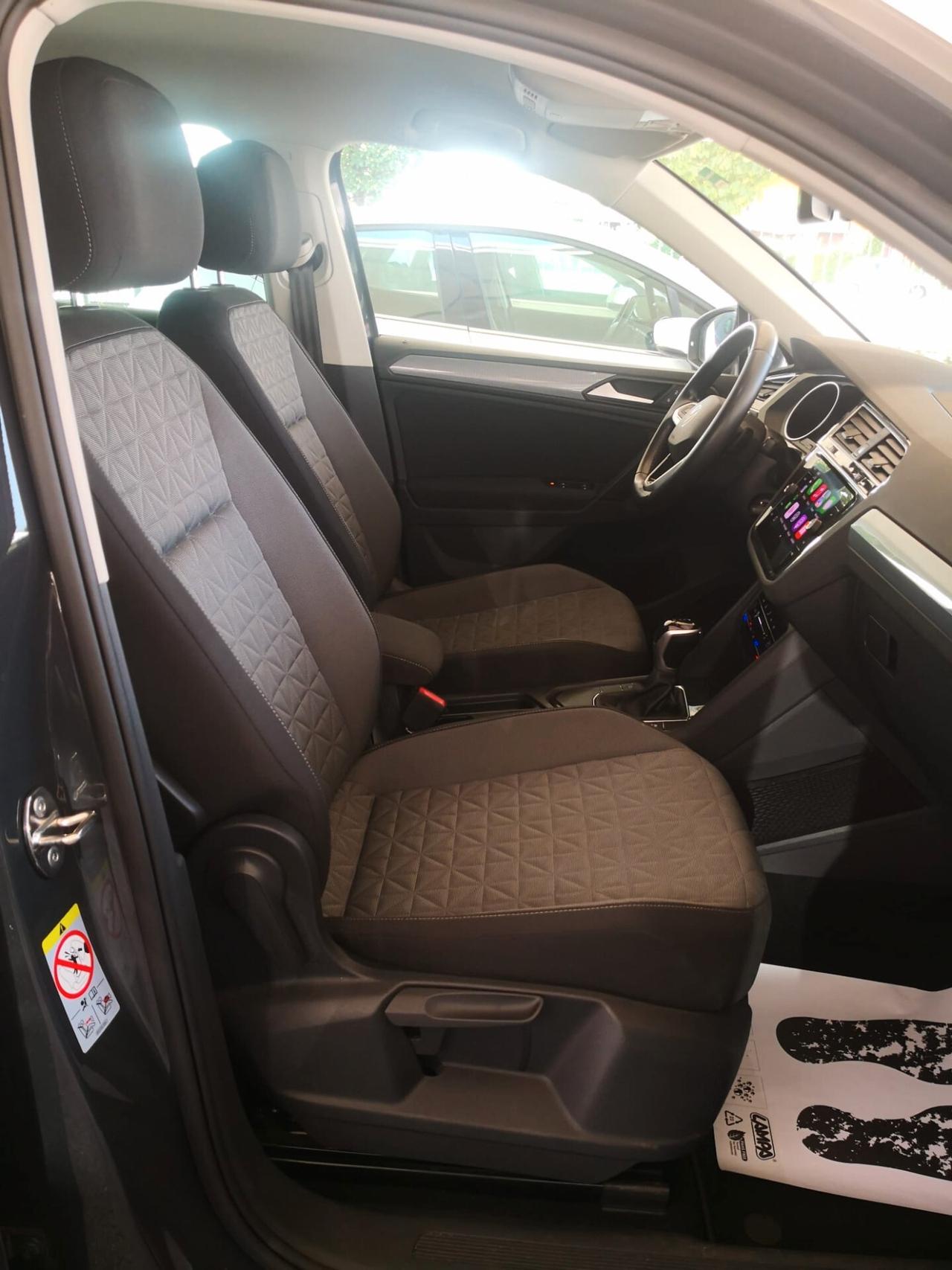 Volkswagen Tiguan 1.5 TSI 150 CV DSG ACT Life ***UNIPROPRIETARIO***