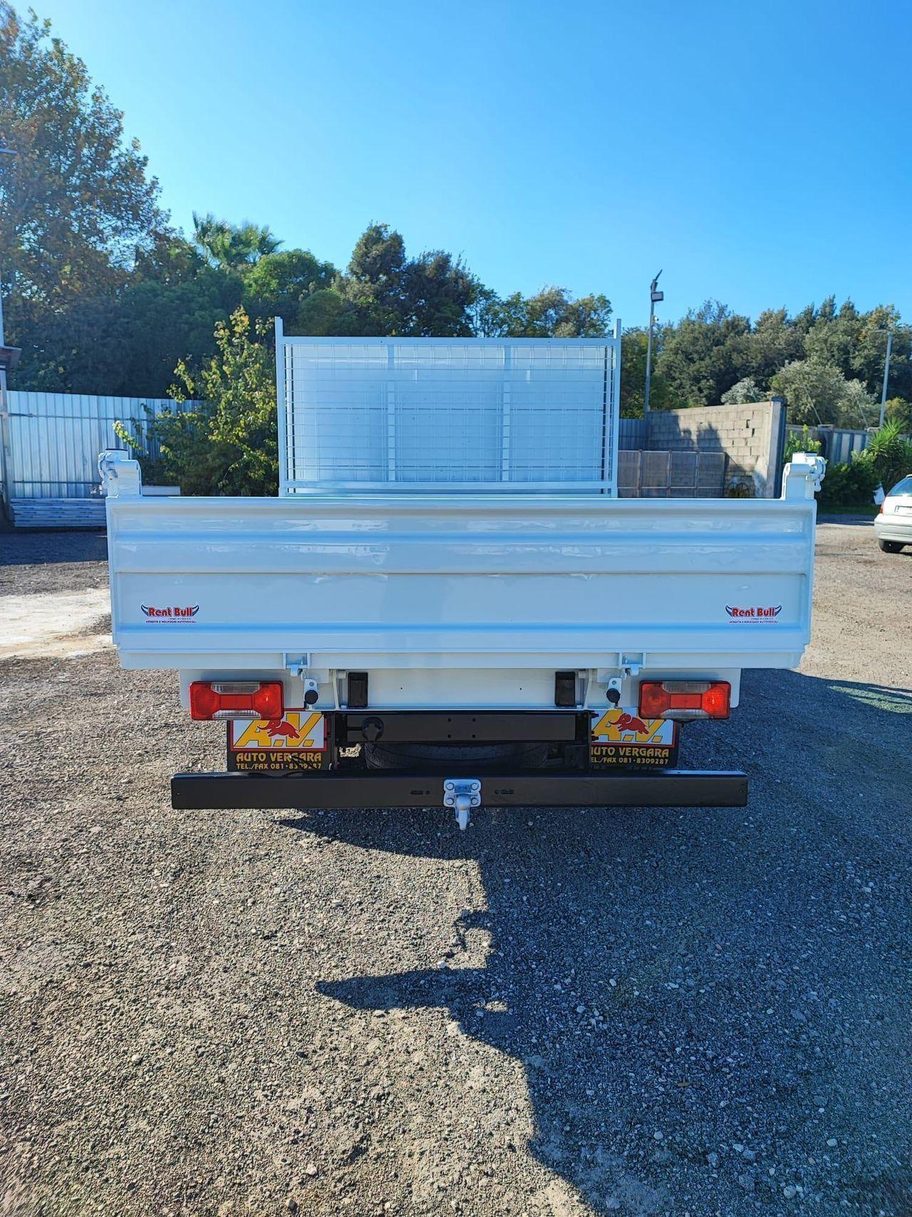 IVECO DAILY 35C16 RIBALTABILE 2017 RIF:3422