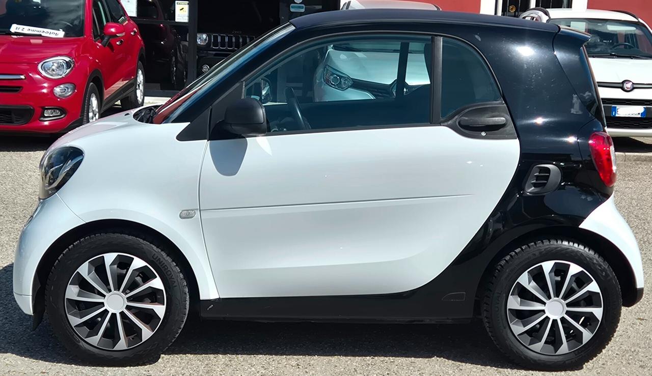 Smart ForTwo 70 1.0 Passion