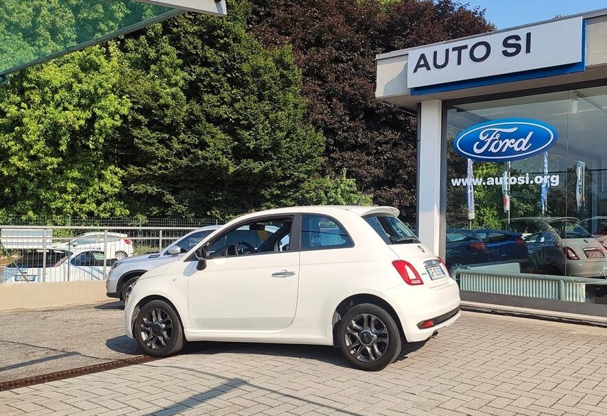 Fiat 500 1.0 Benzina Hybrid Connect