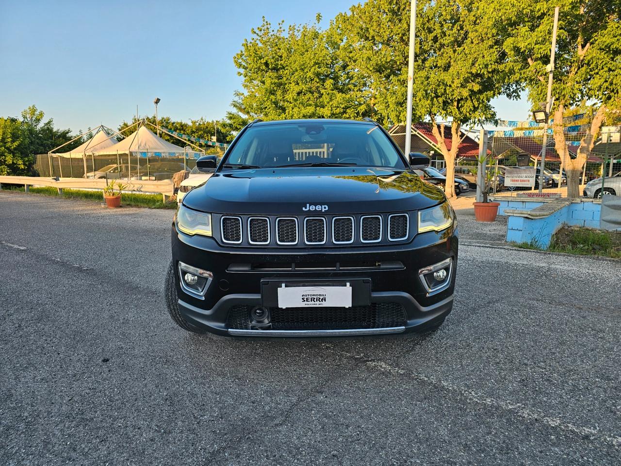 Jeep Compass 2.0 Multijet II aut. 4WD Limited