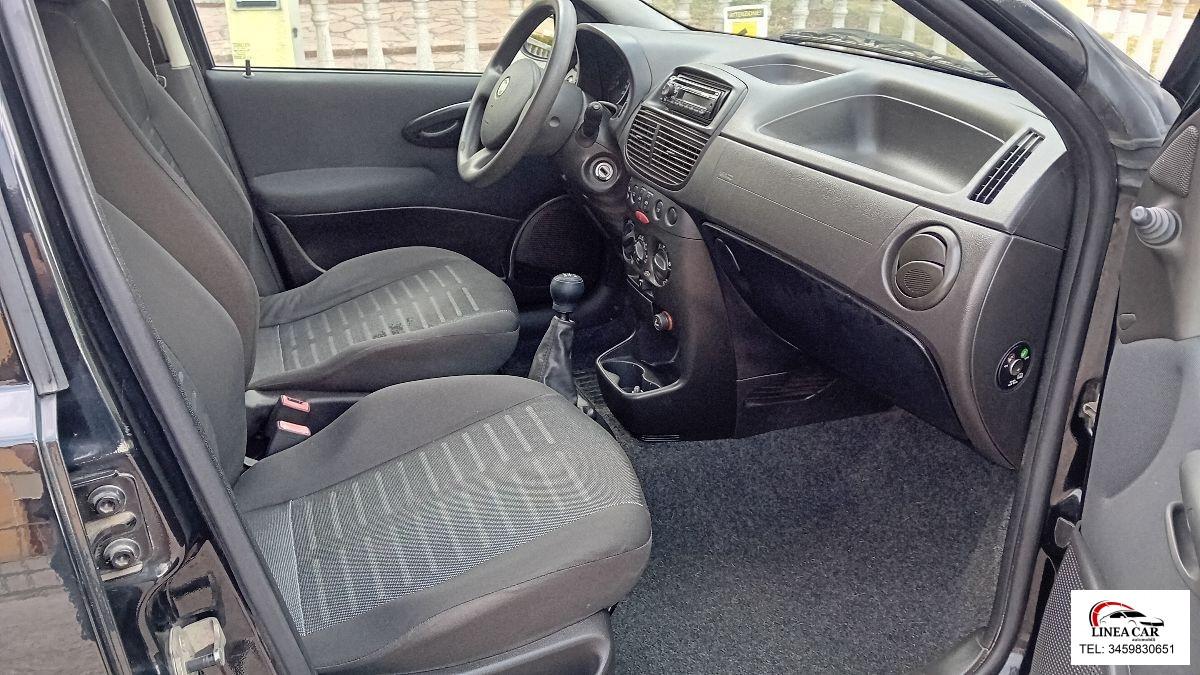 FIAT - Punto 1.2 benzina / gpl