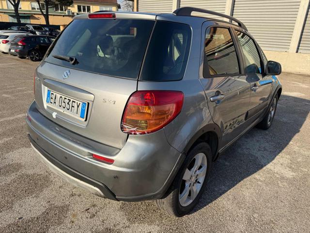 SUZUKI SX4 1.6 DDiS 16V Outdoor Line GL senza lavoro da fare