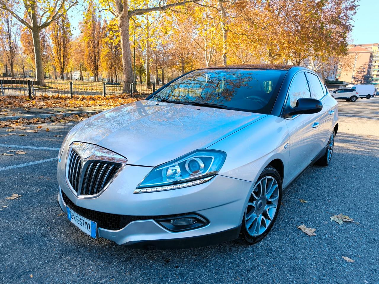 Lancia Delta 1.6 MJT DPF Selectronic Platino