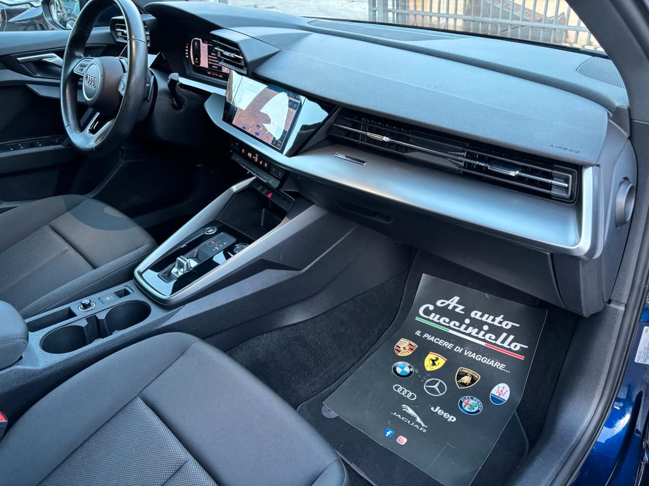 Audi A3 SPB 30 TDI 116 CV - S-TRONIC MY 23 FULL-LED- CAMERA