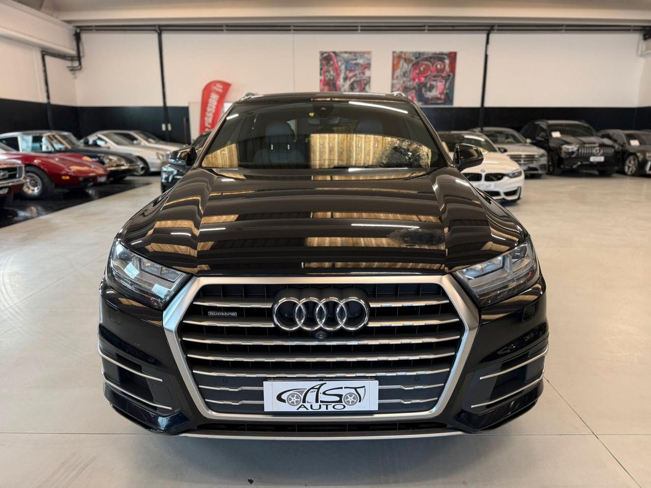 Audi Q7 3.0 TDI 272 CV quattro tiptronic