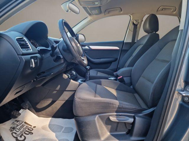 AUDI Q3 2.0 TDI