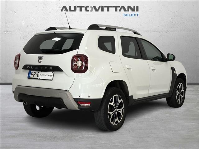 DACIA Duster 1.5 dci Prestige 4x4 s s 110cv